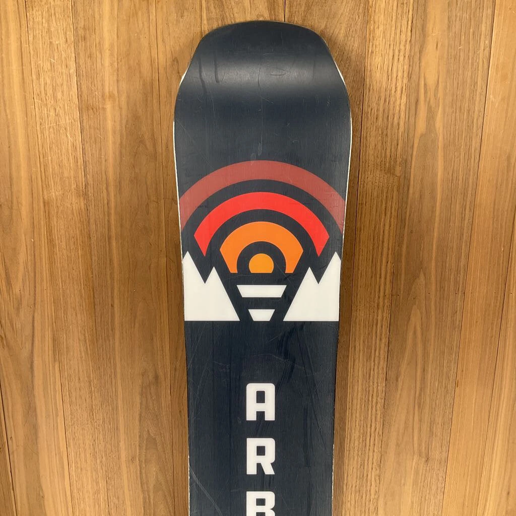 2022 Arbor Shiloh Rocker Snowboard 2022 Arbor Shiloh Rocker Snowboard