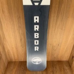 2022 Arbor Shiloh Rocker Snowboard 19 2022 Arbor Shiloh Rocker Snowboard