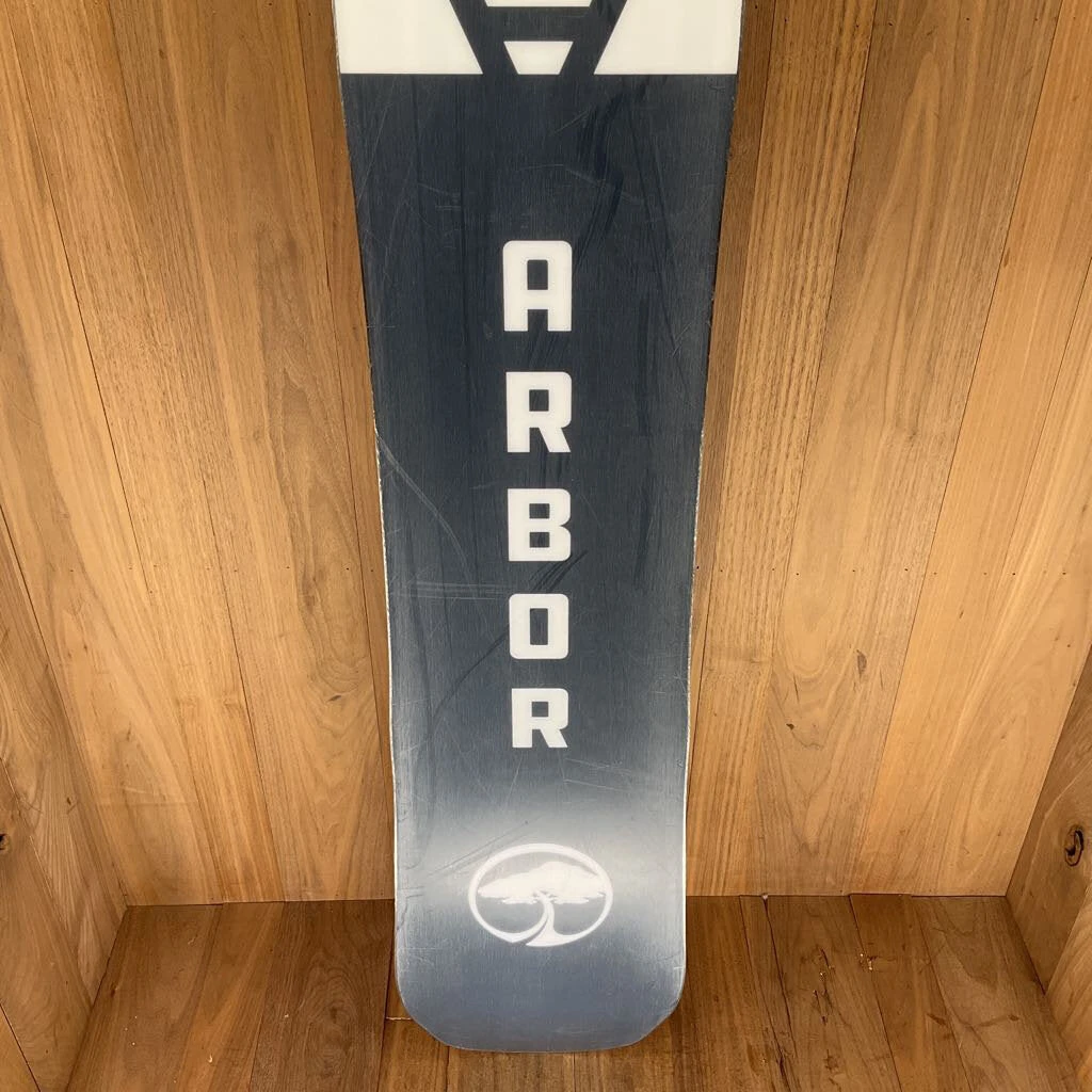 2022 Arbor Shiloh Rocker Snowboard 2022 Arbor Shiloh Rocker Snowboard