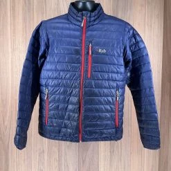 Rab Men's Insulated Puffy Jacket Insulated Jackets