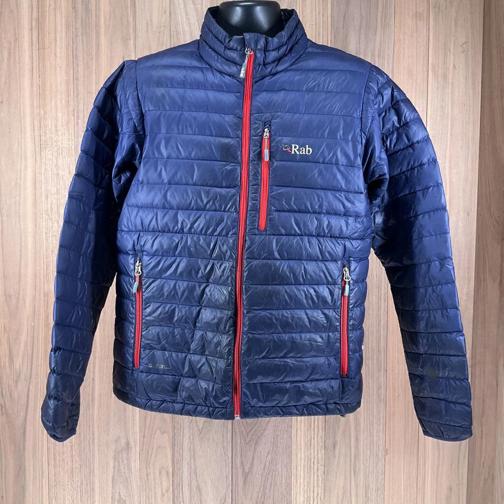 Rab Men's Insulated Puffy Jacket Insulated Jackets Rab Men's Insulated Puffy Jacket Insulated Jackets