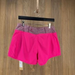 Mountain Hardwear Women's Running Short's Lifestyle Bottoms