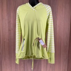 Title Nine Women's Hooded Mid Layer Shirt Lifestyle Tops