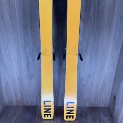 Ski 2022 Line Sick Day 94 W/ Tyrolia Attack 14 Demo Bindings