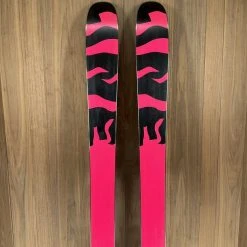 Ski 2022 Line Sick Day 104 W/ Tyrolia Attack 14 Demo Bindings 2 Ski 2022 Line Sick Day 104 W/ Tyrolia Attack 14 Demo Bindings