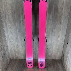 Ski 2022 Line Sick Day 104 W/ Tyrolia Attack 14 Demo Bindings 3 Ski 2022 Line Sick Day 104 W/ Tyrolia Attack 14 Demo Bindings