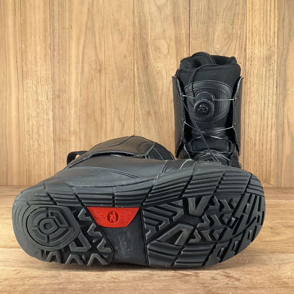 Rossignol Used Snowboard Boots Rossignol Used Snowboard Boots