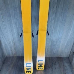 2022 Line Sick Day 94 W/ Marker Griffon 13 Demo Bindings Ski