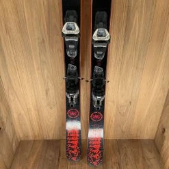Ski 2022 Line Sick Day 94 W/ Marker Griffon 13 Demo Bindings