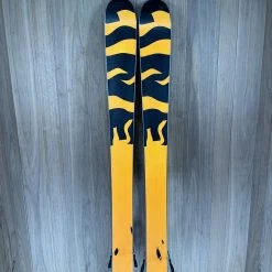 Ski 2022 Line Sick Day 94 W/ Marker Griffon 13 Demo Bindings