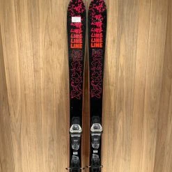 Ski 2022 Line Sick Day 94 W/ Marker Griffon 13 Demo Bindings