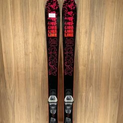 2022 Line Sick Day 94 W/ Marker Griffon 13 Demo Bindings Ski