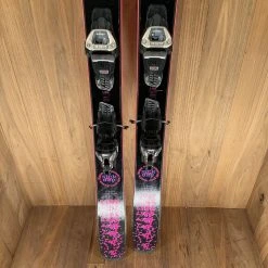 2022 Line Sick Day 104 W/ Marker Griffon 13 Demo Bindings