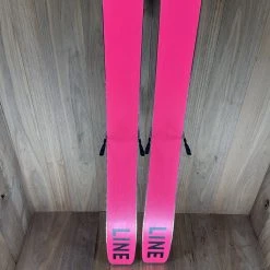 2022 Line Sick Day 104 W/ Marker Griffon 13 Demo Bindings