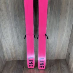 2022 Line Sick Day 104 W/ Marker Griffon 13 Demo Bindings