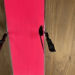 2022 Line Sick Day 104 W/ Marker Griffon 13 Demo Bindings