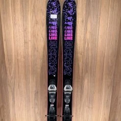 Ski 2022 Line Sick Day 104 W/ Marker Griffon 13 Demo Bindings