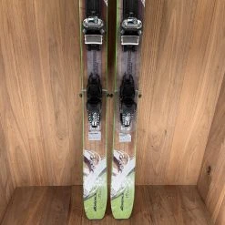 Nordica Wildfire W/ Marker Griffon 13 Bindings Ski
