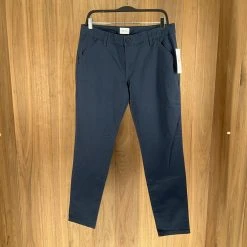 RVCA Women's Uplanded Chino Pants Lifestyle Bottoms