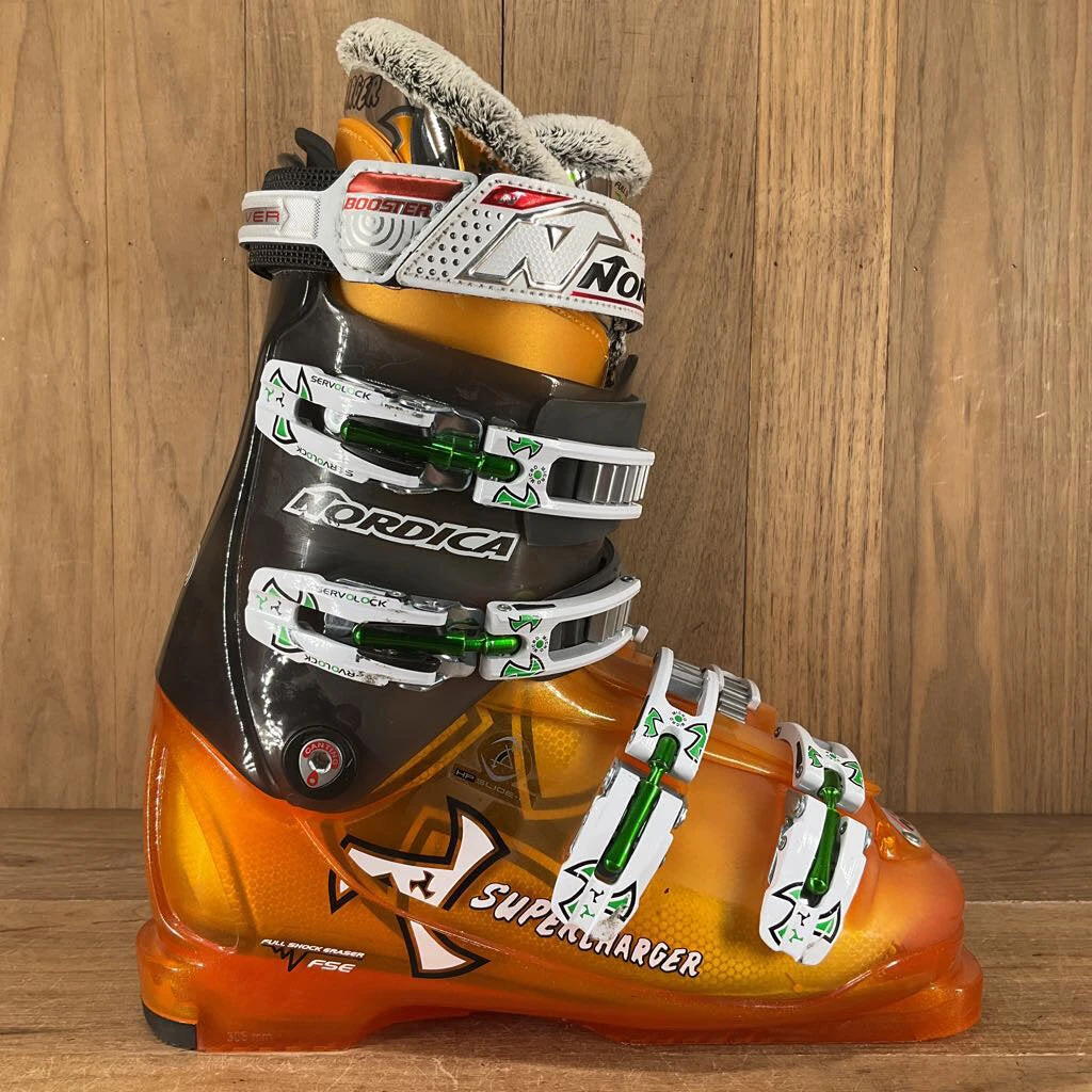 Nordica Super Charger Nordica Super Charger