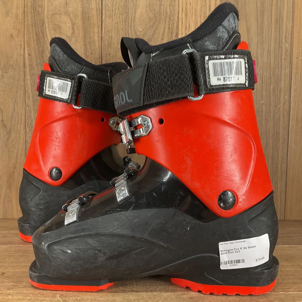 Rossignol Evo R Ski Boots Rossignol Evo R Ski Boots