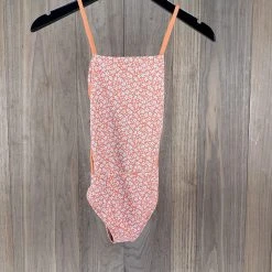 Patagonia Girls Shell Seeker One Piece Swimsuit