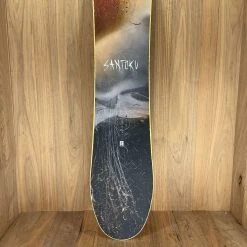 2020 Nitro Santoku Snowboard