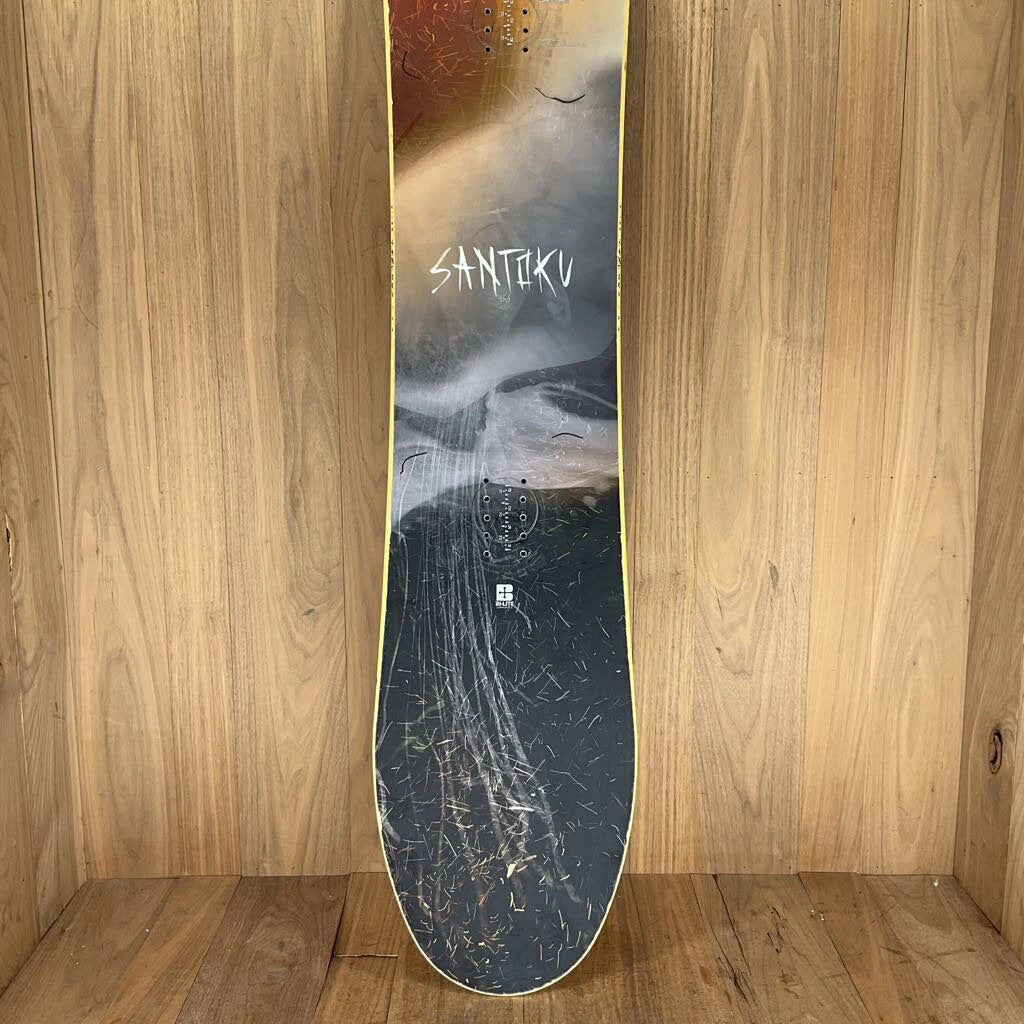 2020 Nitro Santoku Snowboard 2020 Nitro Santoku Snowboard