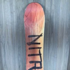 2020 Nitro Santoku Snowboard 2 2020 Nitro Santoku Snowboard