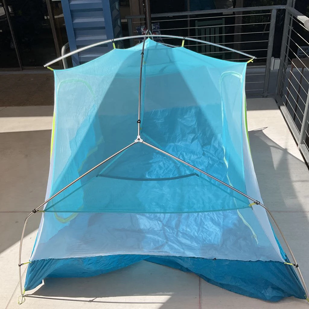 Nemo Aurora 3P Backpacking Tent Nemo Aurora 3P Backpacking Tent