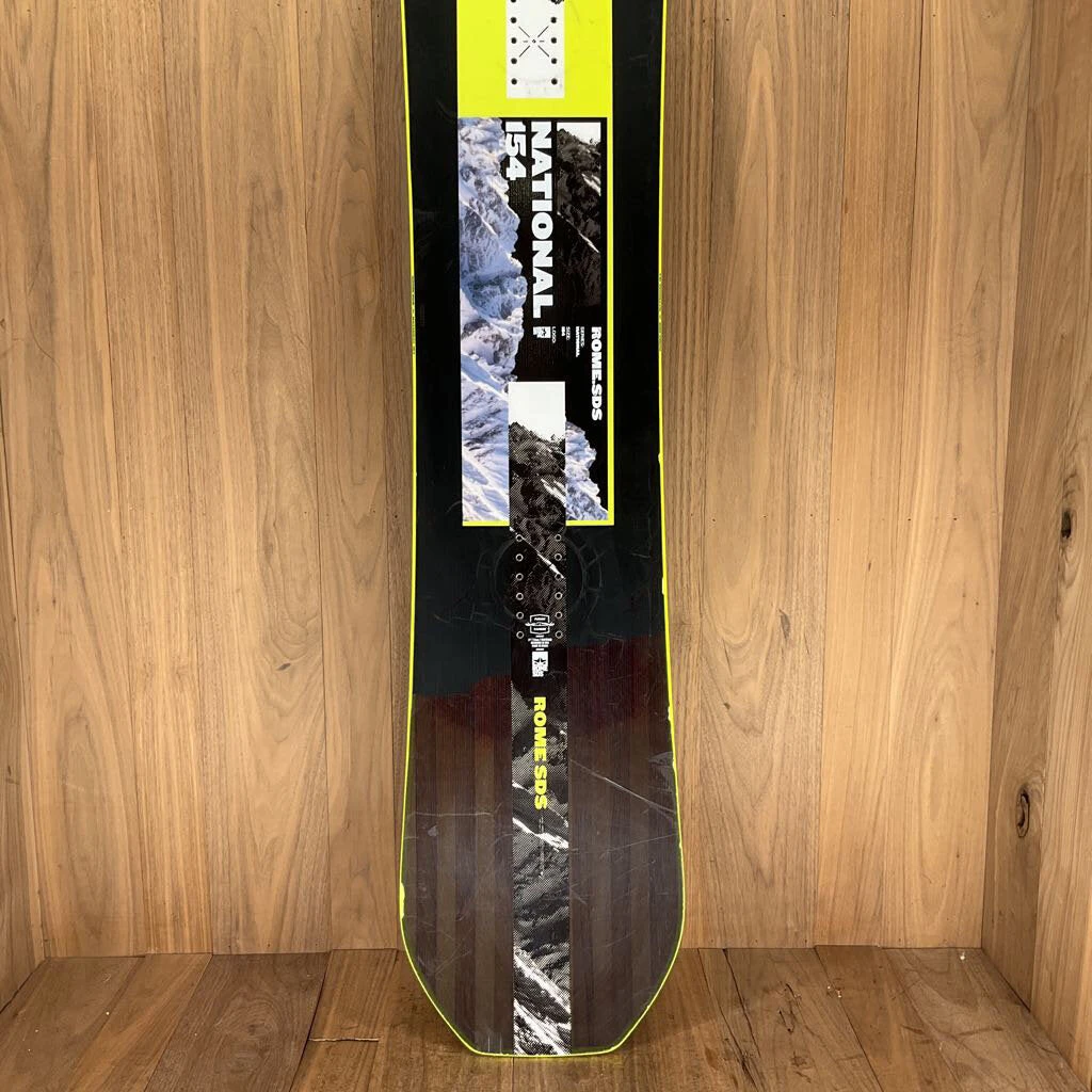 2021 Rome National Snowboard 2021 Rome National Snowboard