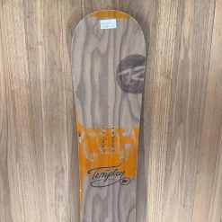 2018 Rossignol Templar Snowboard