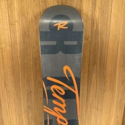 2018 Rossignol Templar Snowboard