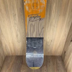 2018 Rossignol Templar Snowboard