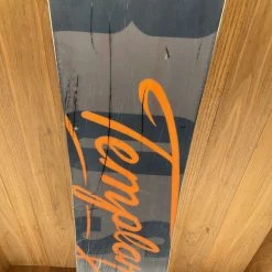 2018 Rossignol Templar Snowboard