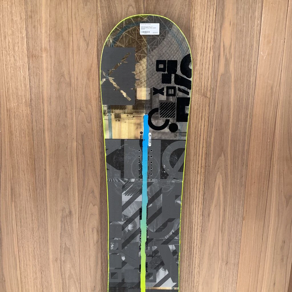 2020 Rossignol One LF Snowboard 2020 Rossignol One LF Snowboard