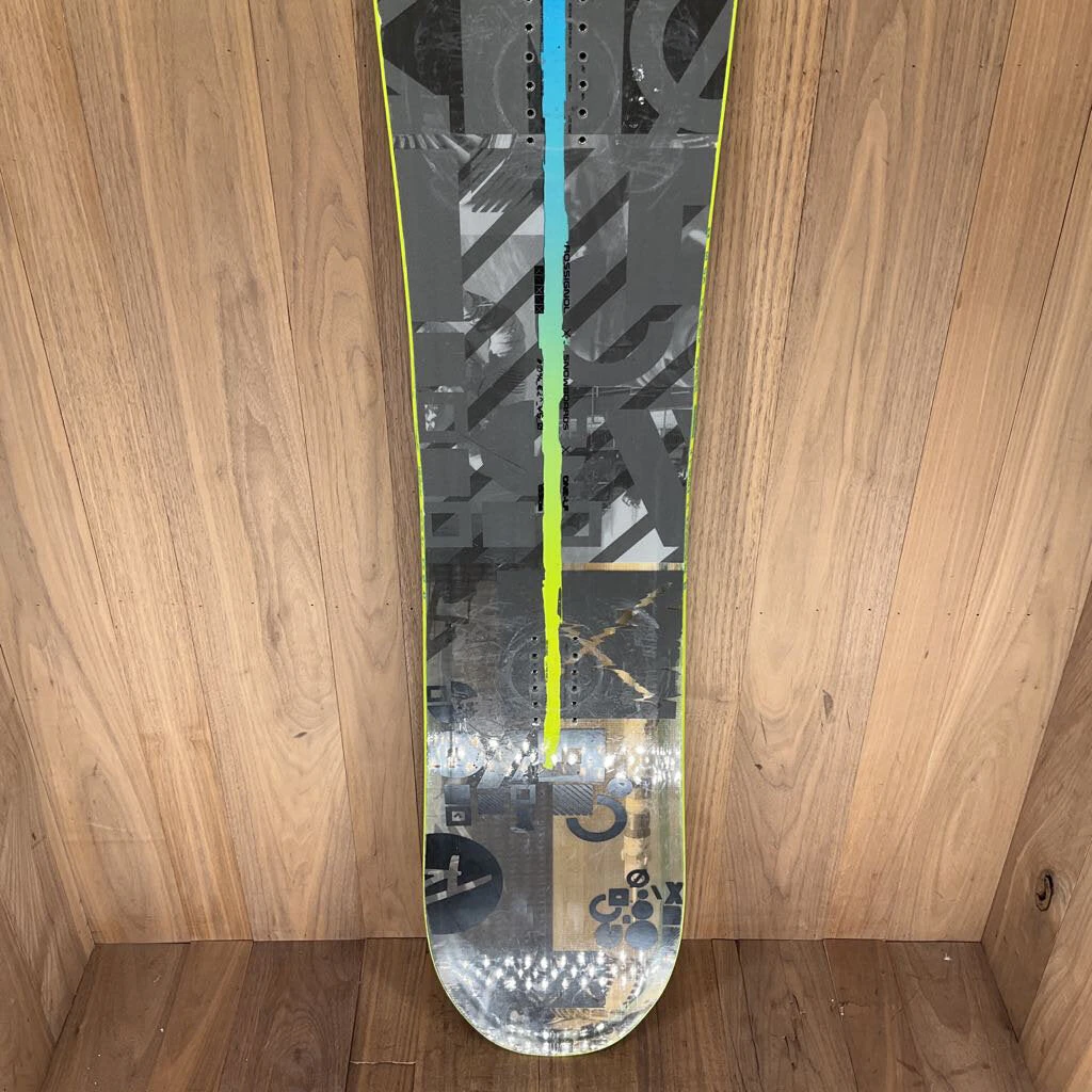 2020 Rossignol One LF Snowboard 2020 Rossignol One LF Snowboard