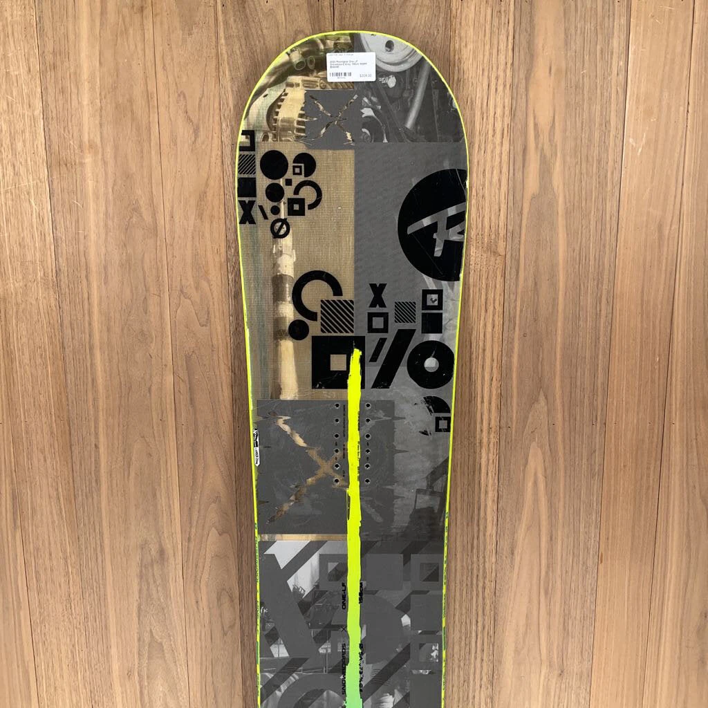 2020 Rossignol One LF Snowboard 2020 Rossignol One LF Snowboard