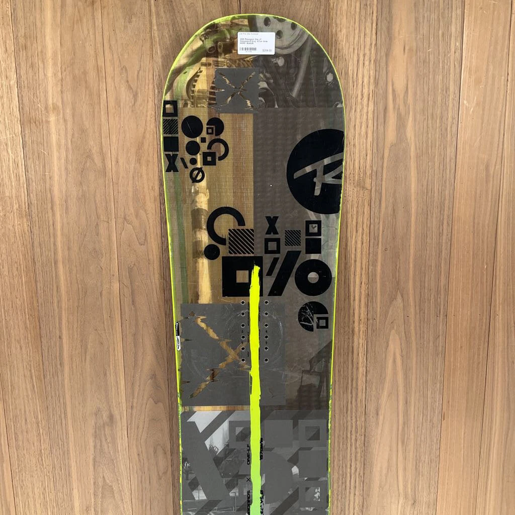 2020 Rossignol One LF Snowboard 2020 Rossignol One LF Snowboard