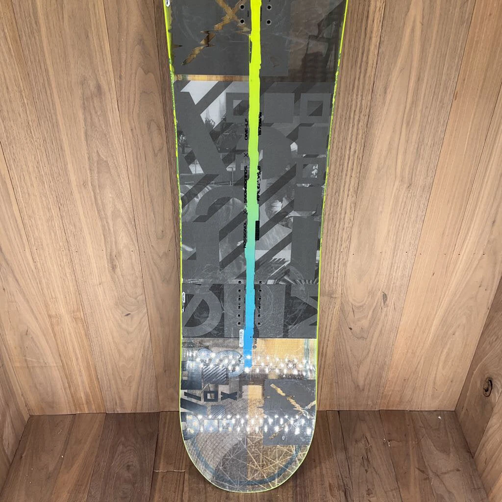 2020 Rossignol One LF Snowboard 2020 Rossignol One LF Snowboard