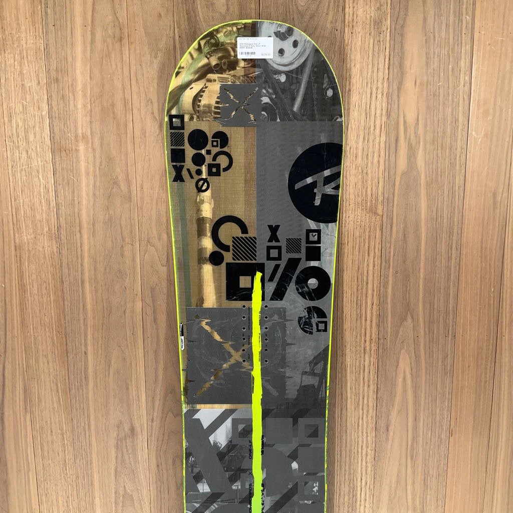 2020 Rossignol One LF Snowboard 2020 Rossignol One LF Snowboard