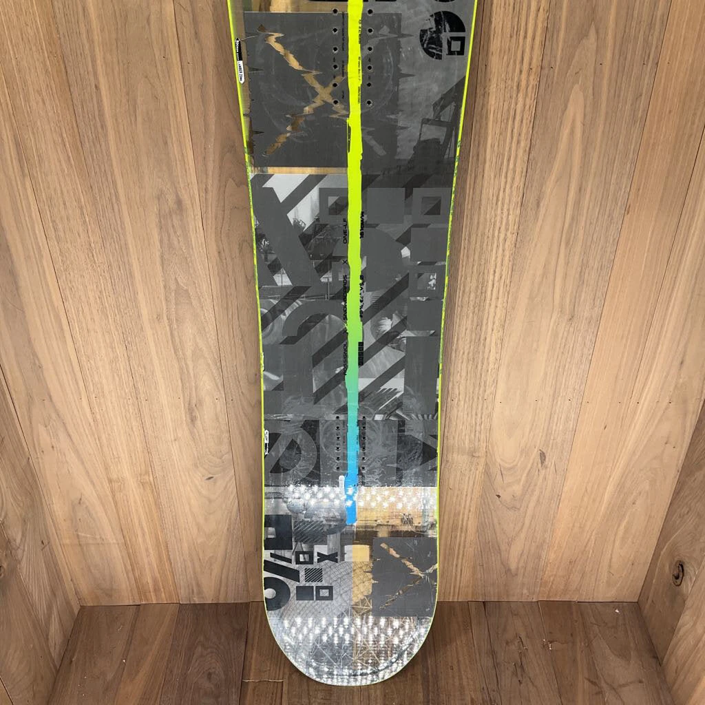2020 Rossignol One LF Snowboard 2020 Rossignol One LF Snowboard