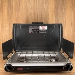 Lone Pine Gear Exchange Coleman PerfectFlow Camp Stove Camping