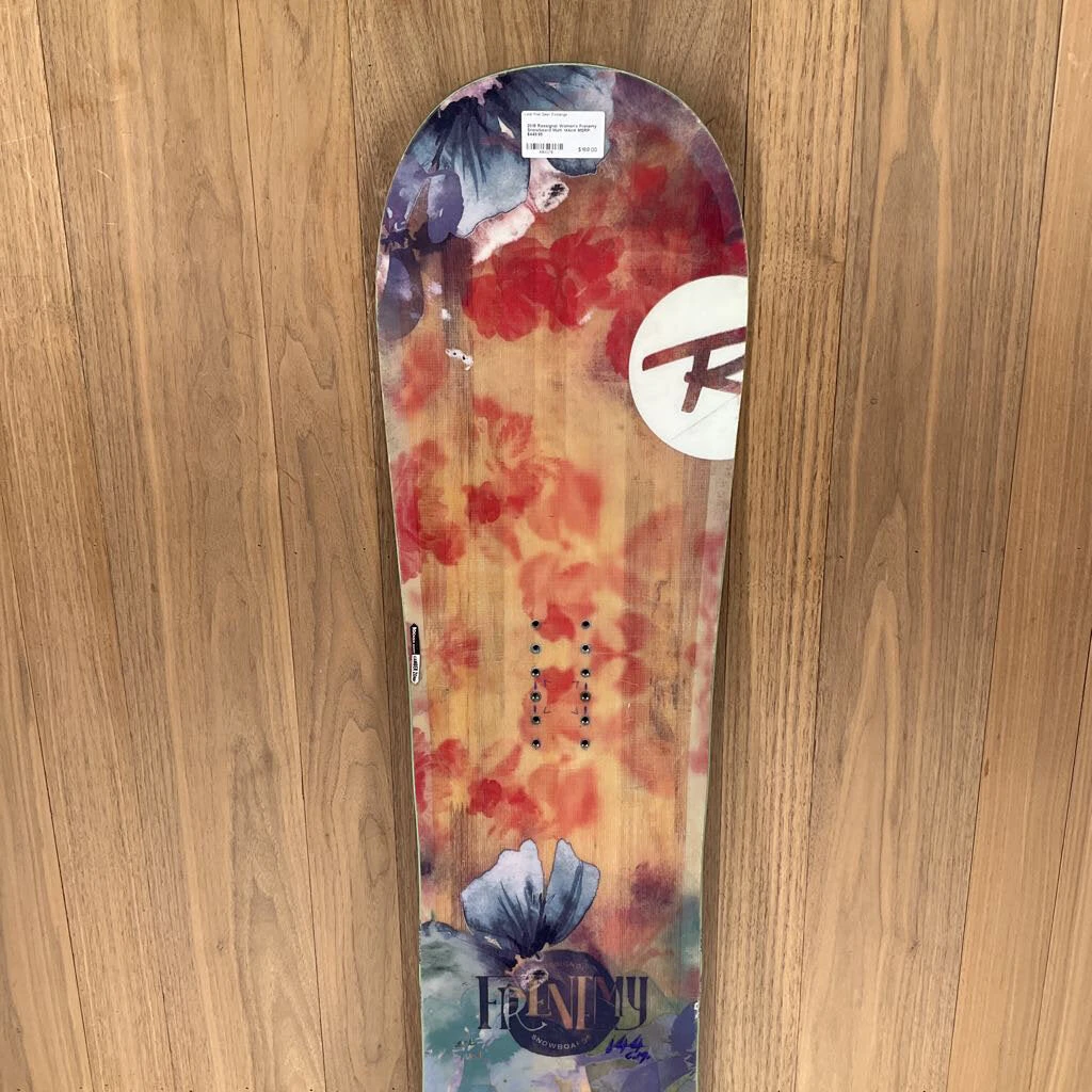 2018 Rossignol Women's Frenemy Snowboard 2018 Rossignol Women's Frenemy Snowboard