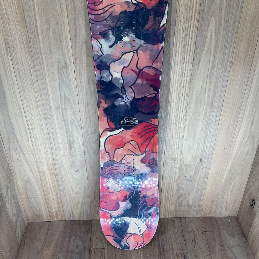 2016 Rossignol Women's Frenemy Snowboard 2016 Rossignol Women's Frenemy Snowboard