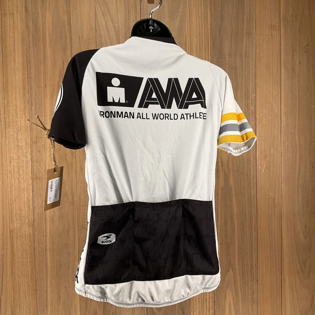 Sucoi Women's Ironman Full Zip Cycling Jersey Sucoi Women's Ironman Full Zip Cycling Jersey