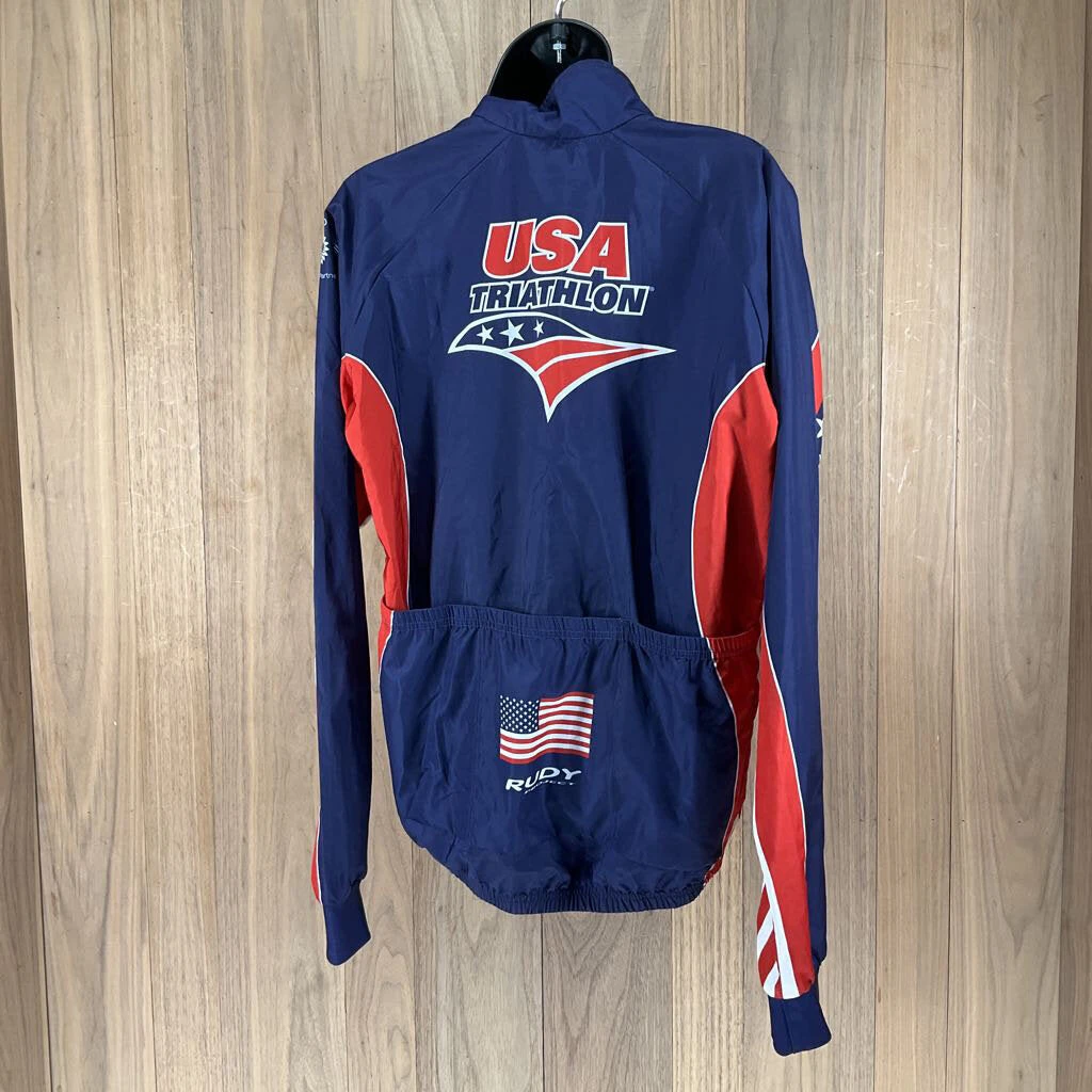 Rudy Women's Team USA Windbreaker Rudy Women's Team USA Windbreaker