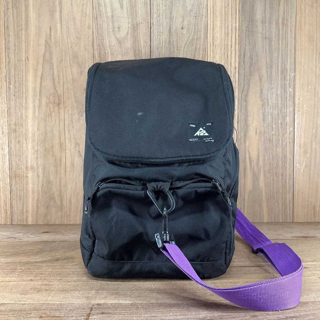 K2 Ski Boot Bag Ski Bags & Luggage K2 Ski Boot Bag Ski Bags & Luggage