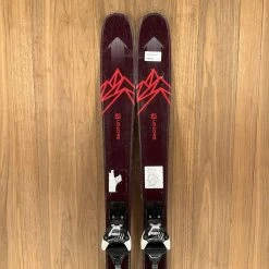 Salomon Myraid 85 W/ Salomon Warden 11