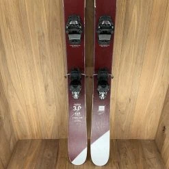 Ski 2019 Faction Candide 3.0 W/ Marker Griffon 13